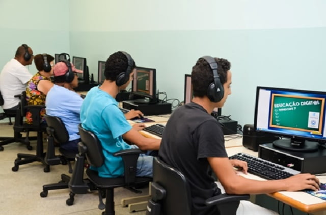 CED abre inscrições para 760 vagas no curso de informática em Piracicaba