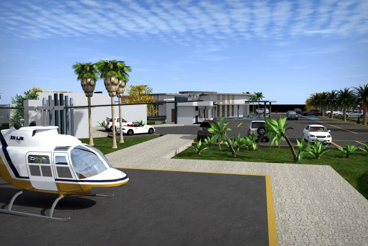 Funerária está construindo crematório para pets e humanos em Piracicaba