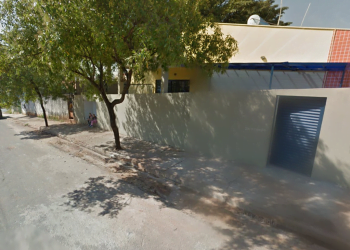 Centro ComunitÃ¡rio do Campestre - Foto: Google Maps