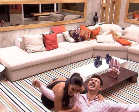 Foto: ReproduÃ§Ã£o / TV Globo