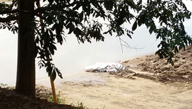 Bombeiros encontram corpo da criança no rio Piracicaba