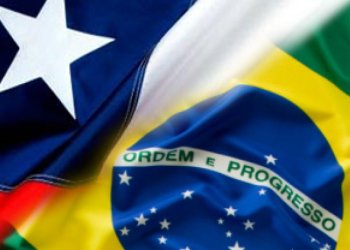 Brasil x Chile amistoso em Novembro de 2013