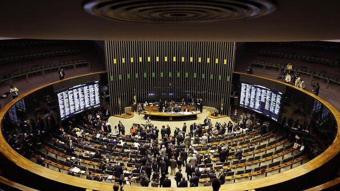 Congresso terá semana agitada com votações e processo de impeachment