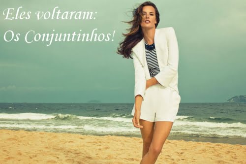 Os Conjuntinhos que Marcam 2013!