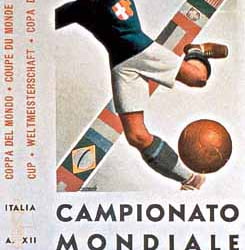 Logo Copa do Mundo de 1934