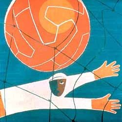 Logo da Copa do Mundo de 1954