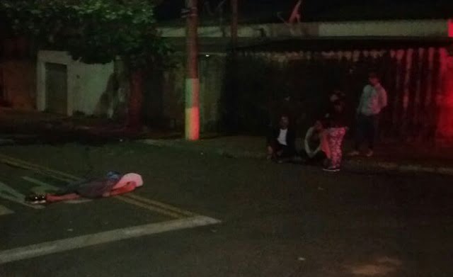 Dupla executa homem no residencial Boa Vista, em Campinas