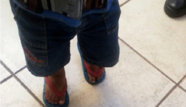 Criança de dois anos é encontrada sozinha em rodovia de Limeira (SP)