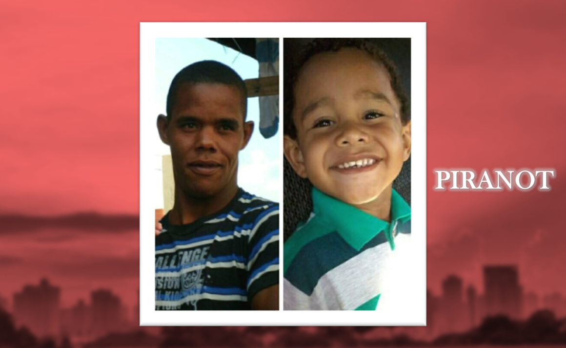 Família suspeita que pai esteja com criança que desapareceu na sexta em Piracicaba