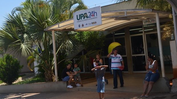 Idosa de 61 anos fica ferida após acidente de trânsito na área central de Piracicaba