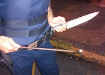 Para se defender do cunhado bebÃ¢do, homem o mata com uma facada - Foto: Valter Martins / Piracicaba em Alerta