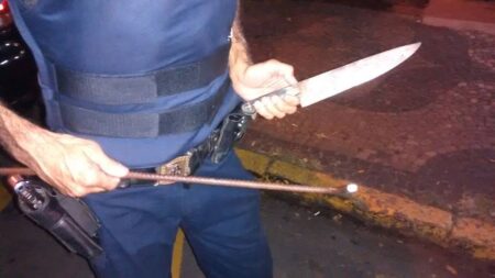 Para se defender do cunhado bebÃ¢do, homem o mata com uma facada - Foto: Valter Martins / Piracicaba em Alerta