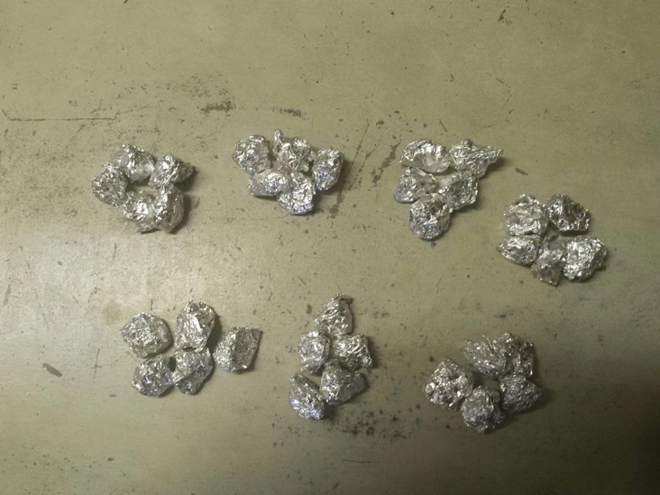 Adolescente pretendia lucrar mais de R$ 200 com venda de crack