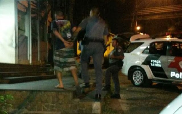 Suspeito de integrar o PCC é preso pela PM em Piracicaba