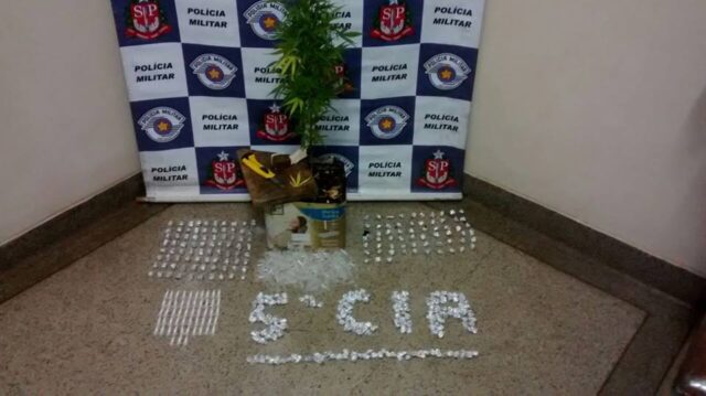 Ocorrência aconteceu no sábado (6) - Foto: Divulgação