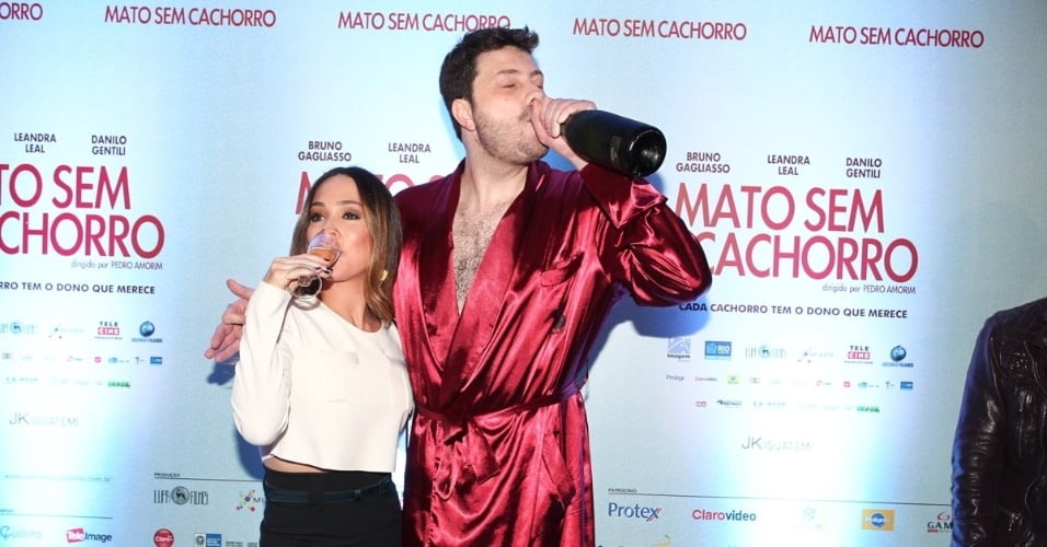 Danilo Gentilli estrela o filme “Mato sem cachorro” nos cinemas, confira o trailer Danilo Gentilli estrela o filme “Mato sem cachorro” nos cinemas, confira o trailer