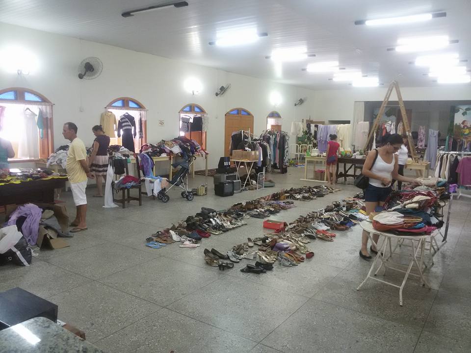 ONG Andarilhos de Patas realizará brechó para auxiliar tratamento de animais de rua