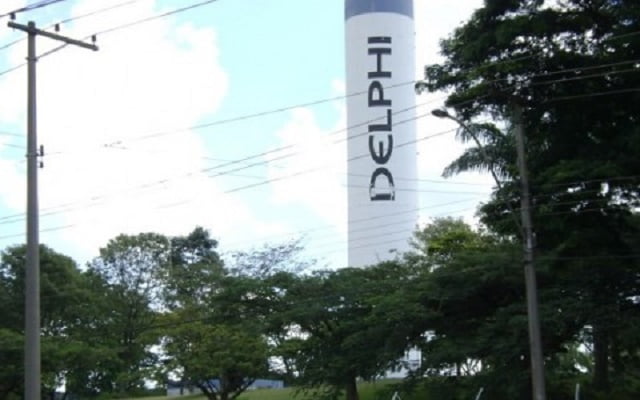 Delphi comemora 25 anos de fábrica em Piracicaba