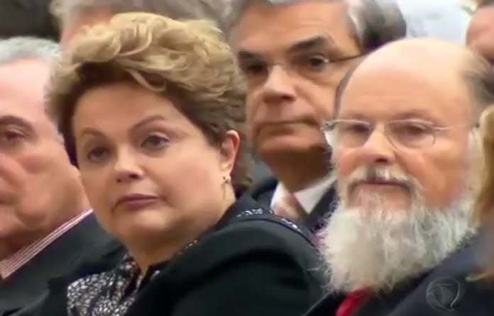 Autoridades e celebridades marcam presença na inauguração do Templo de Salomão