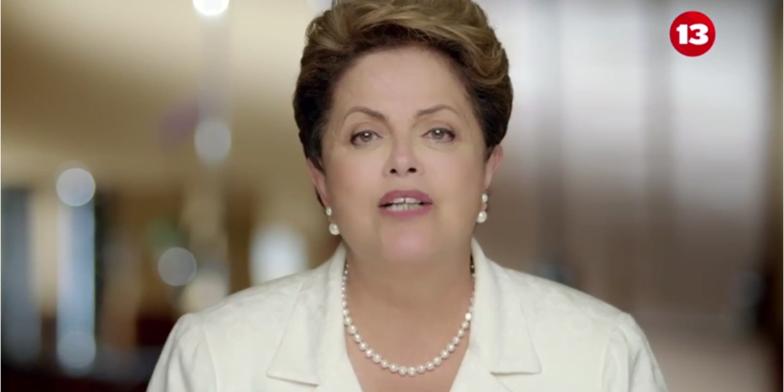 Dilma anuncia que vai processar a Veja após interferências eleitorais