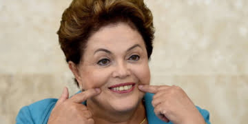 Embora grave crise polÃ­tica que envolve o paÃ­s, pesquisa traz certo alivio para o governo - Foto: DivulgaÃ§Ã£o