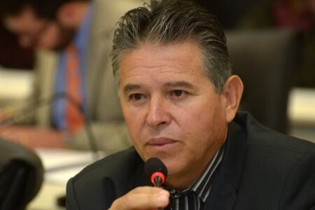 MoÃ§Ã£o de aplausos de Dirceu foi aprovada na reuniÃ£o ordinÃ¡ria desta segunda-feira - Foto: Fabrice Desmonts