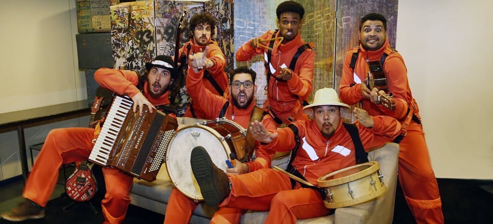 Dona Zaíra canta hoje (14), no “SuperStar” da Globo