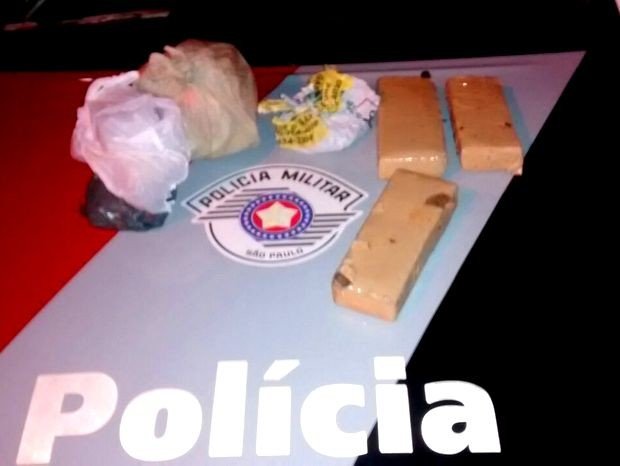 Dois são presos por tráfico no Jardim Itapuã, em Piracicaba