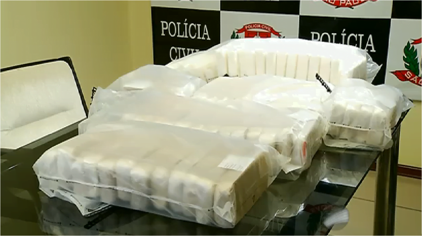 Polícia de Limeira apreende mais de 60 quilos de drogas nessa terça (21)