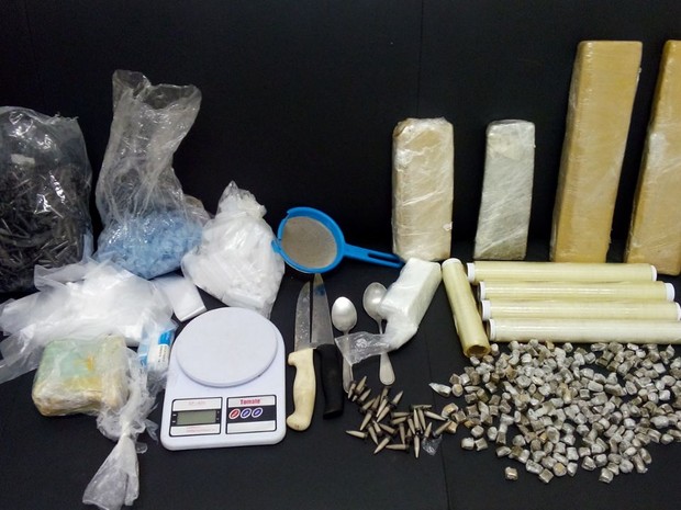 Traficante menor de idade é apreendido com muita droga em Piracicaba