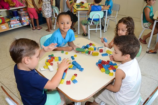 32,6 mil crianças voltam às aulas em Piracicaba