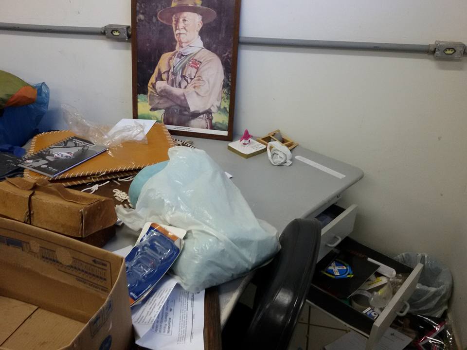 Sede dos escoteiros, em Piracicaba, é assaltada pela sétima vez