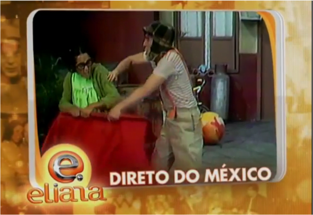 SBT exibirá velório de Bolaños, o Chaves, ao vivo nesse domingo (30) SBT cancela exibição de gravado e escala jornalista e Eliana para transmissão ao vivo de velório - Foto: Reprodução / SBT