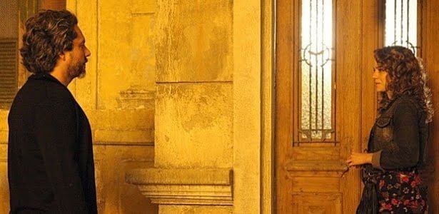 ‘Império’: Zé tem visão de Cora e diz que nunca assumiria Cristina