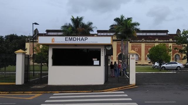 Após sorteio, contemplados vão vistoriar apartamentos em Piracicaba