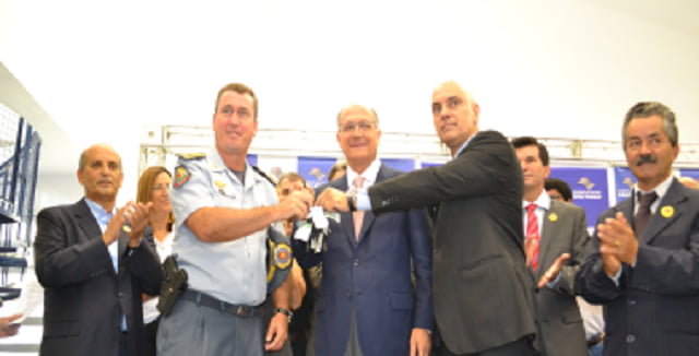 Região de Piracicaba ganha 84 novas viaturas para a PM e Polícia Civil