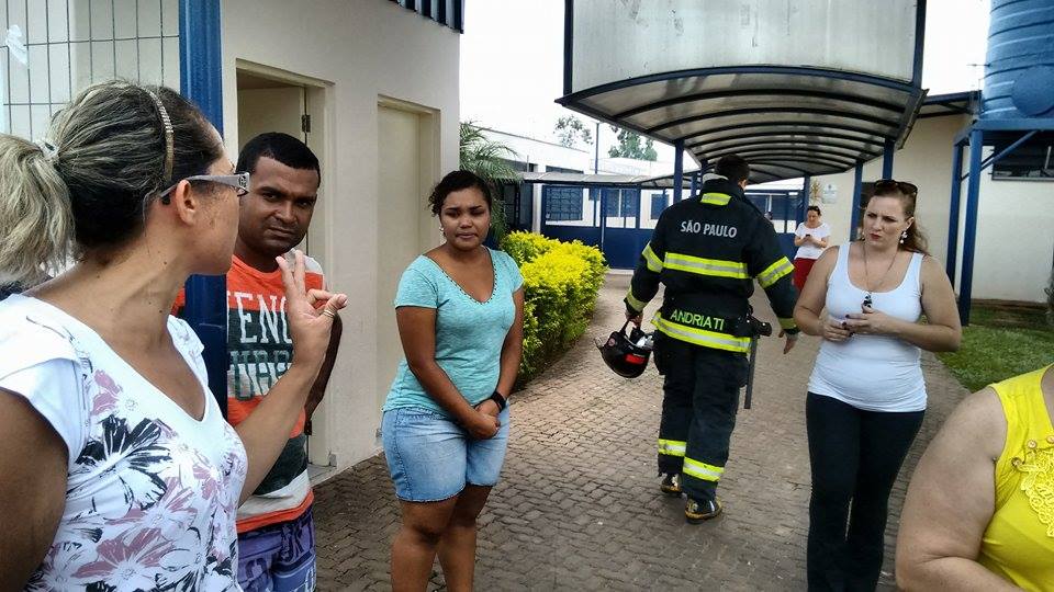 Escola em Piracicaba tem, em uma semana, segundo principio de incêndio
