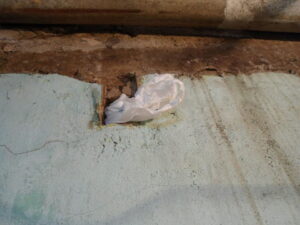 Ex-teria pedido para usar o banheiro para implantar as drogas. Foto: Valter Martins