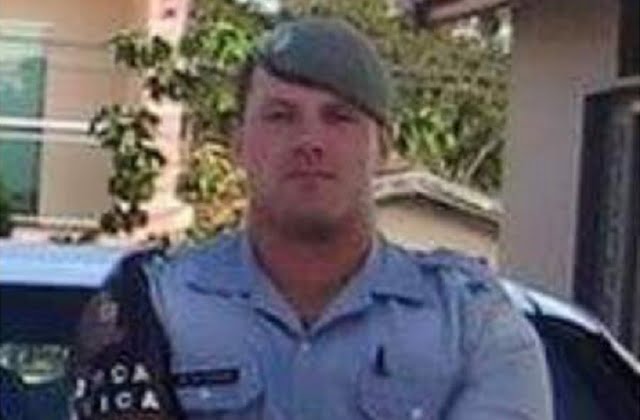 Policial assassinado será velado na Câmara e enterrado com homenagem da PM