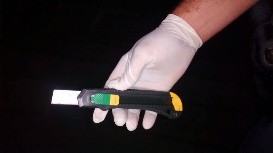 Briga por causa de homem quase termina em morte