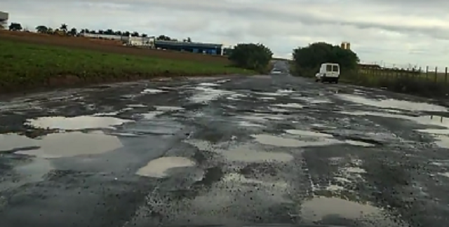 Júnior Cardoso: “Quem depende da Estrada do Ceasa não pode esquecer de 2018”