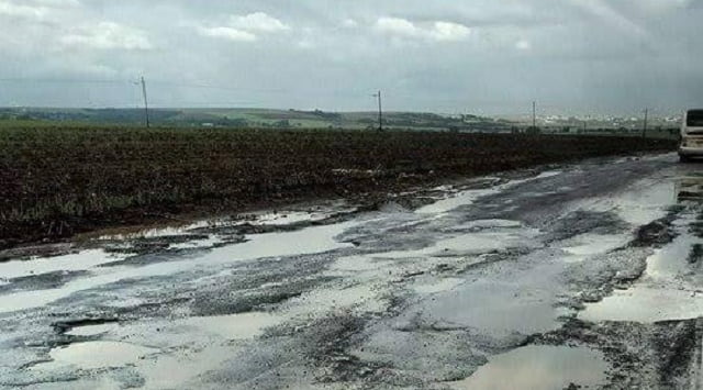 Vídeo que mostra a precária estrada do Ceasa, em Piracicaba, revolta a população
