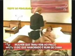 RedeTV! negocia volta de programa de baixaria em sua grade