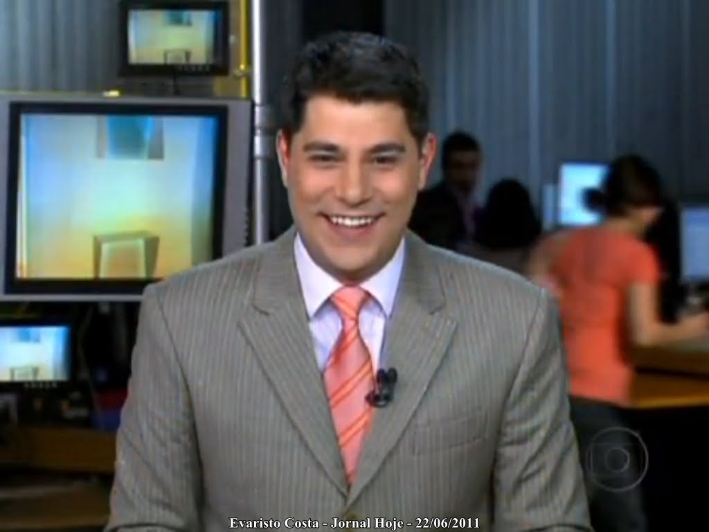 “Jornal nacional” ganha mais um apresentador