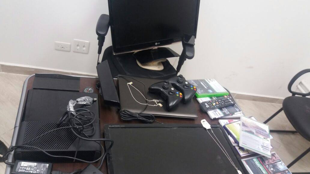 Guarda Civil apreende adolescentes e recupera objetos furtados de residência