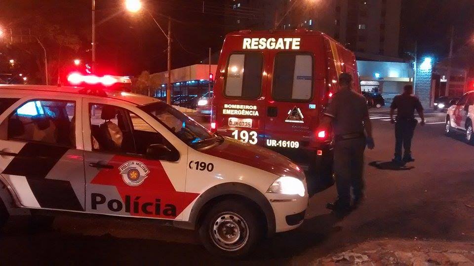 Adolescente rouba moto e acaba se acidentando em Piracicaba