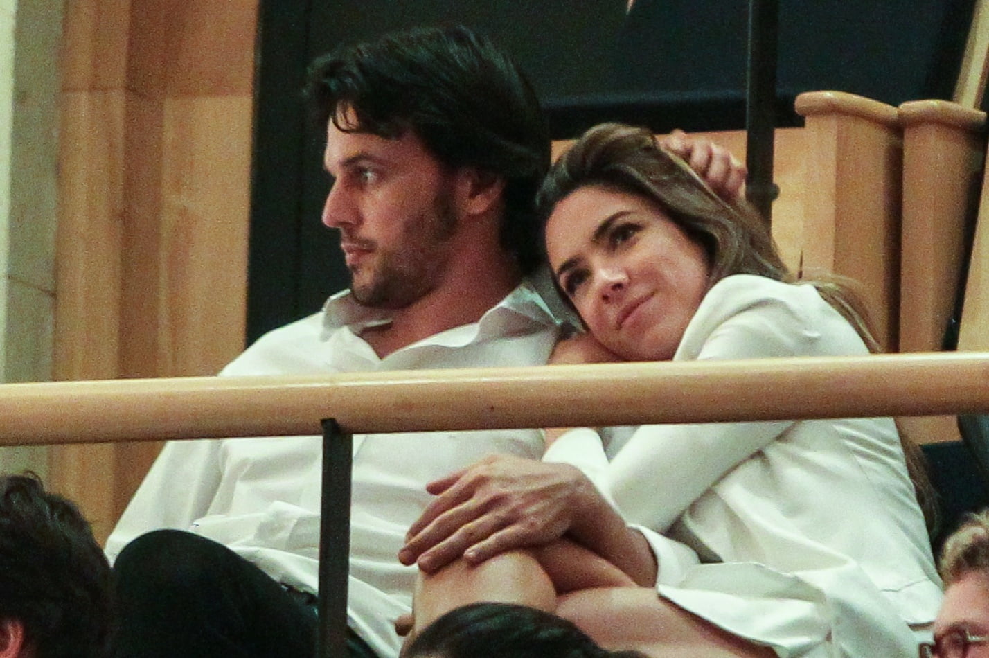 Nasce Pedro, filho de Patrícia Abravanel; veja a foto dele