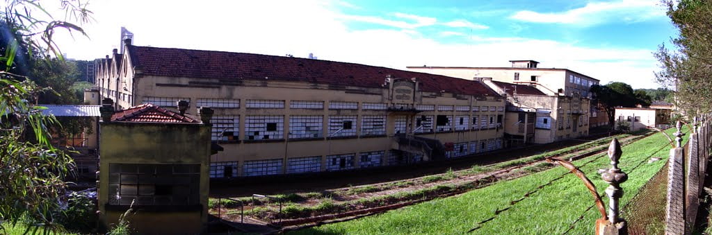 Justiça suspende demolição de parte da fábrica Boyes em Piracicaba