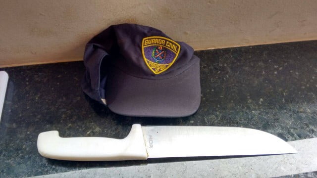 Homem ameaça decapitar mulher em Piracicaba e vai para a cadeia