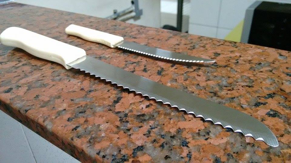 Menor de idade ameaça família com duas facas e acaba apreendido em Piracicaba